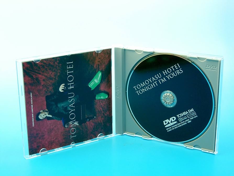 Amazon.co.jp: TONIGHT I'M YOURS [DVD] : 布袋寅泰, 布袋寅泰: DVD